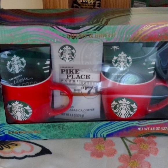 Starbucks Other - Starbucks gift set